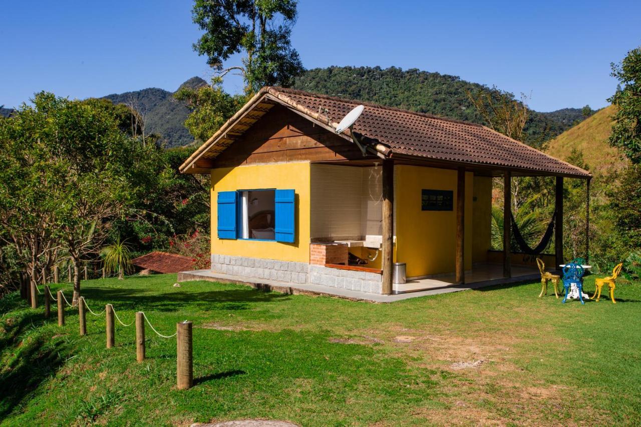 Recanto Luamar Pousada Sana Exterior foto