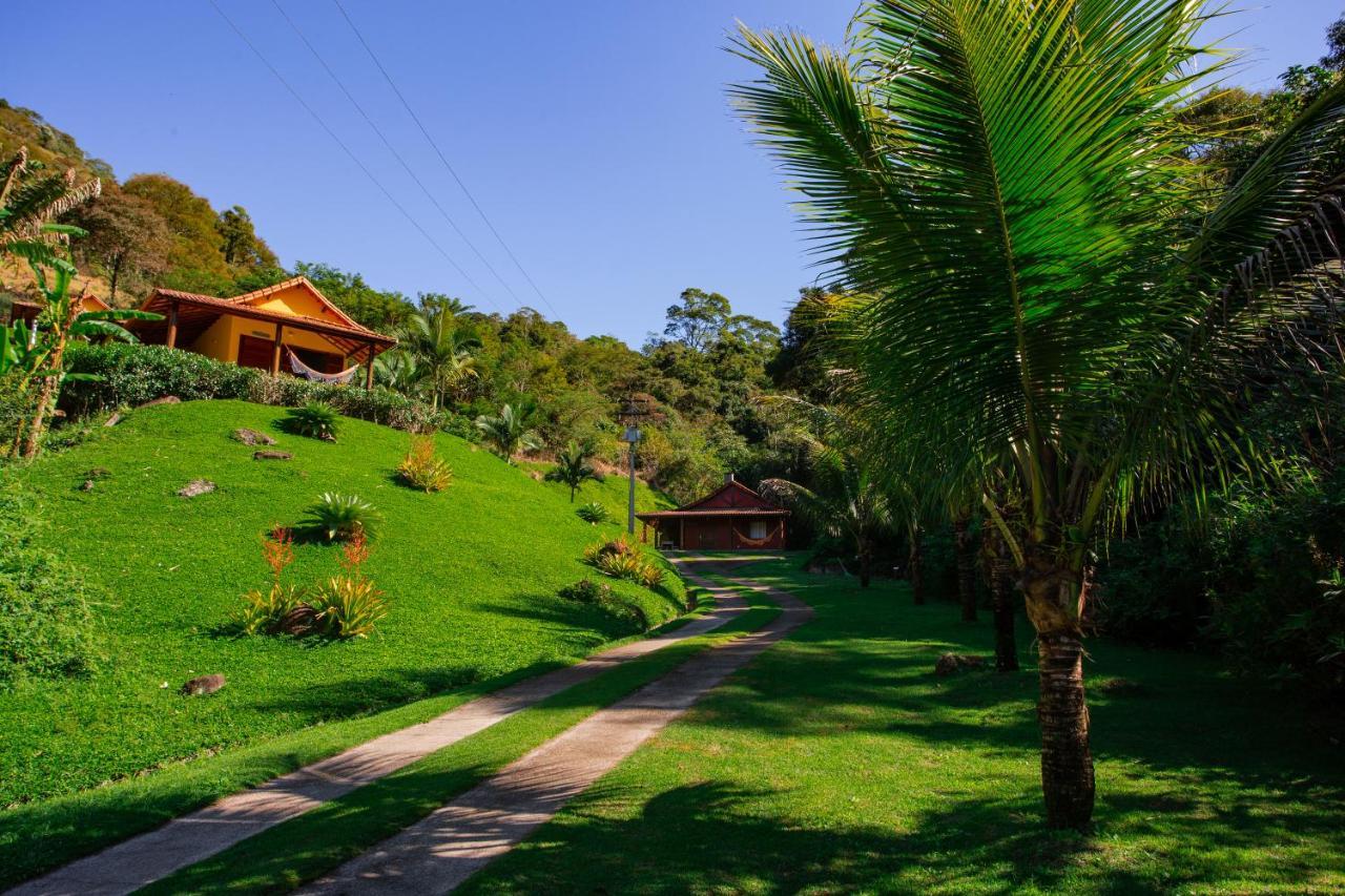 Recanto Luamar Pousada Sana Exterior foto