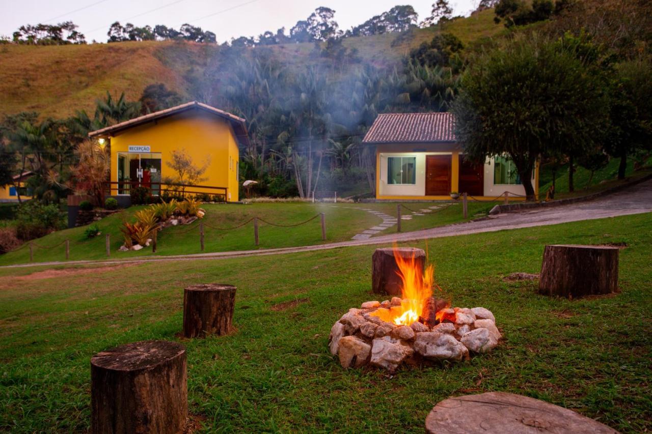 Recanto Luamar Pousada Sana Exterior foto