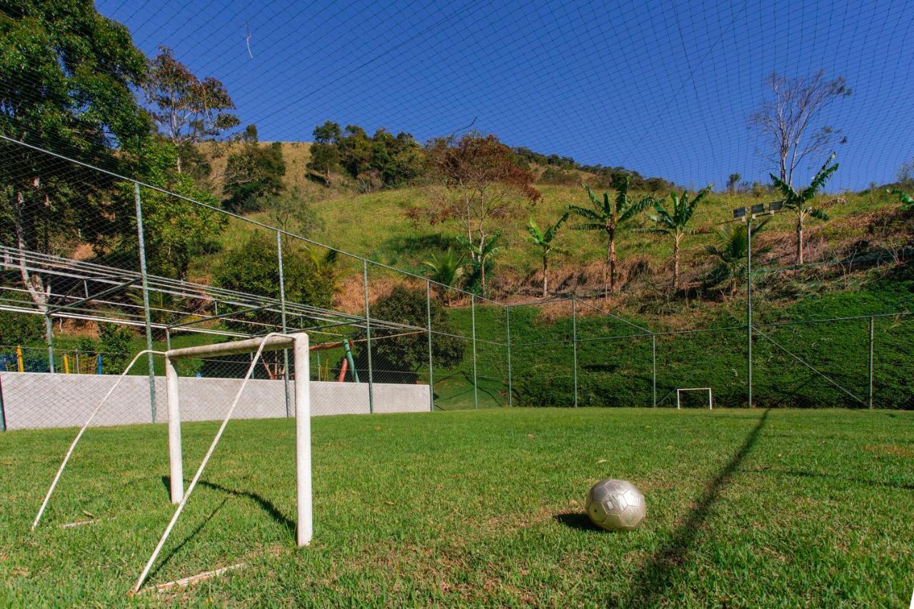 Recanto Luamar Pousada Sana Exterior foto