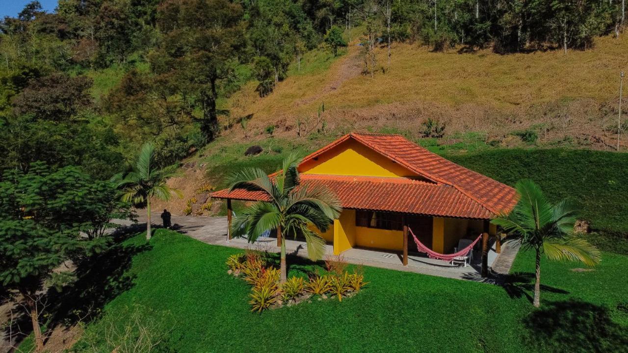Recanto Luamar Pousada Sana Exterior foto