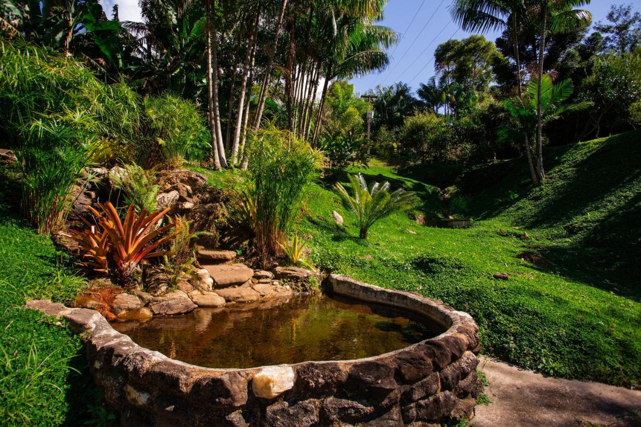 Recanto Luamar Pousada Sana Exterior foto