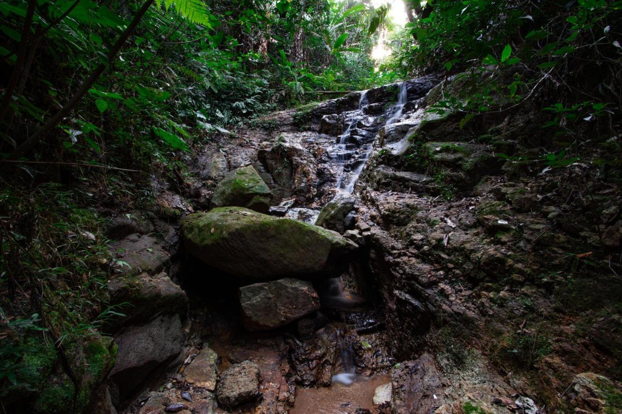 Recanto Luamar Pousada Sana Exterior foto