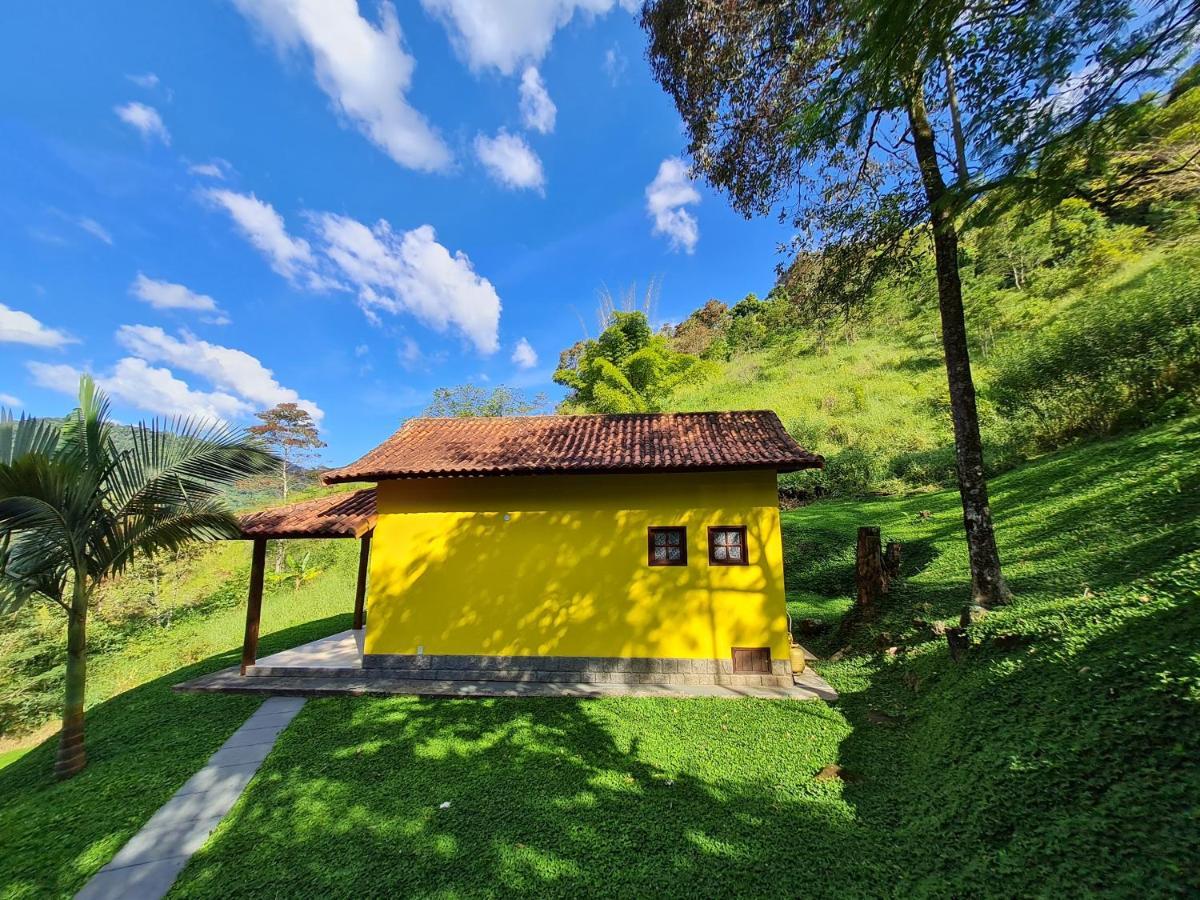 Recanto Luamar Pousada Sana Exterior foto