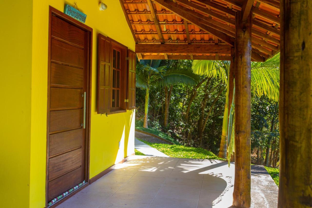 Recanto Luamar Pousada Sana Exterior foto
