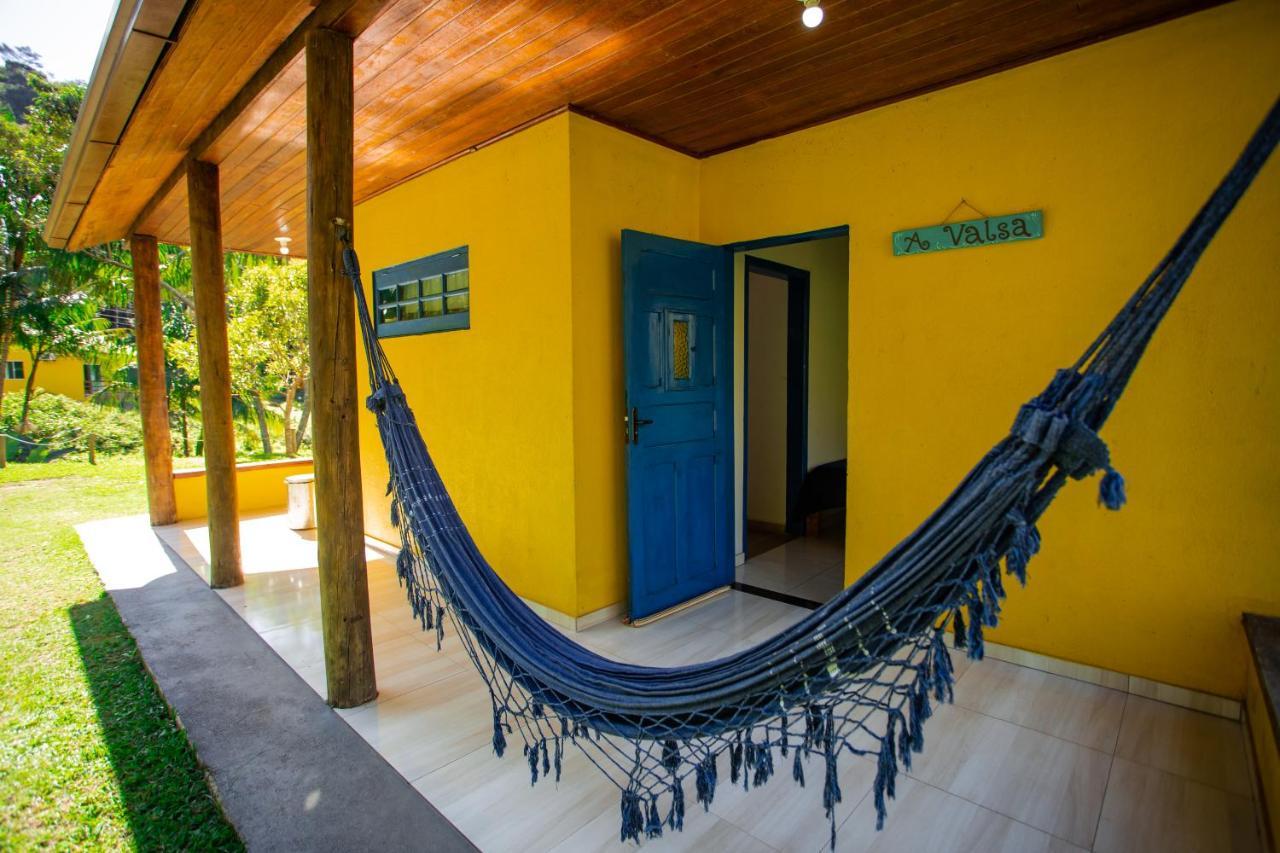 Recanto Luamar Pousada Sana Exterior foto