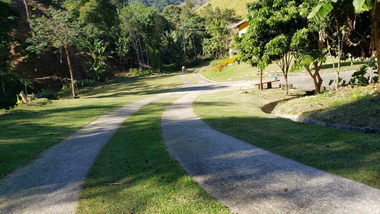 Recanto Luamar Pousada Sana Exterior foto