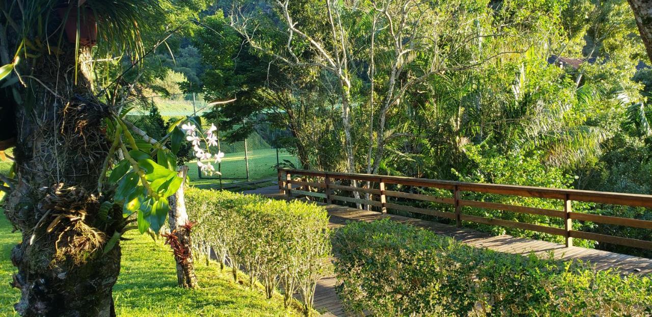 Recanto Luamar Pousada Sana Exterior foto