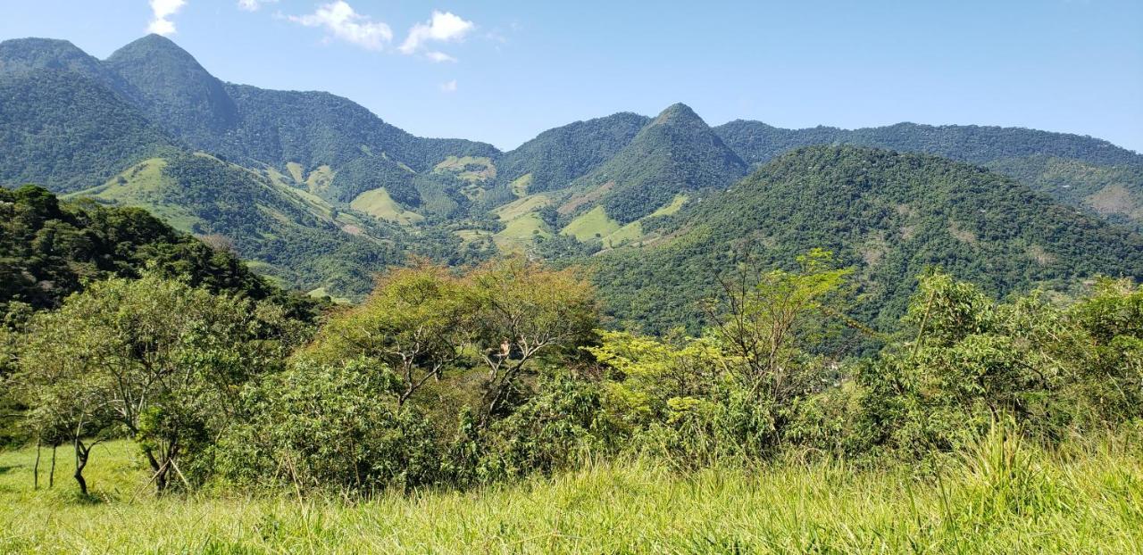 Recanto Luamar Pousada Sana Exterior foto
